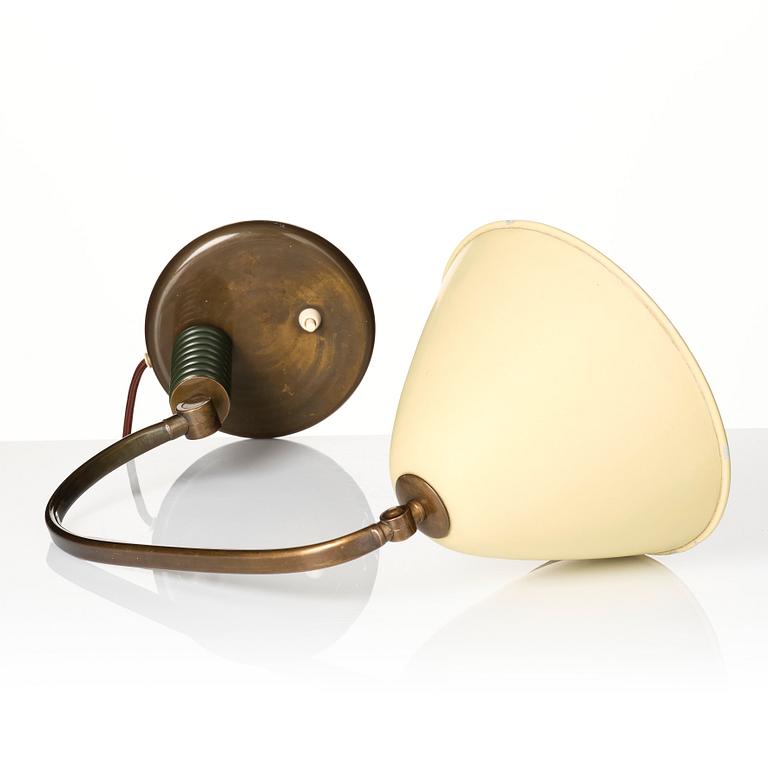 Erik Tidstrand, bordslampa, modell "29602", Nordiska Kompaniet, 1930-tal.