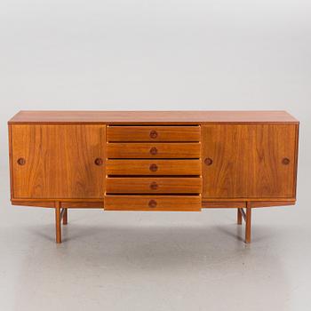 A YNGVE EKSTRÖM SIDEBOARD FOR BJÄSTA 1960'S.