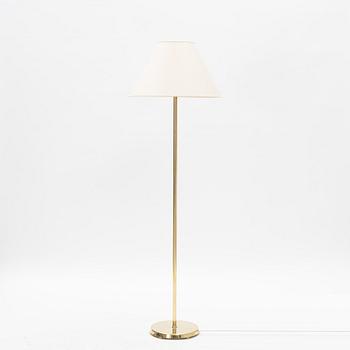 A model E 1247 floor lamp, Asea, Sweden, mid 20th century.