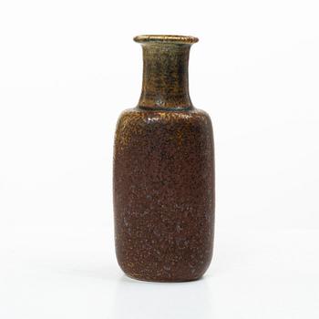 Stig Lindberg, a stoneware vase, Gustavsberg Studio.