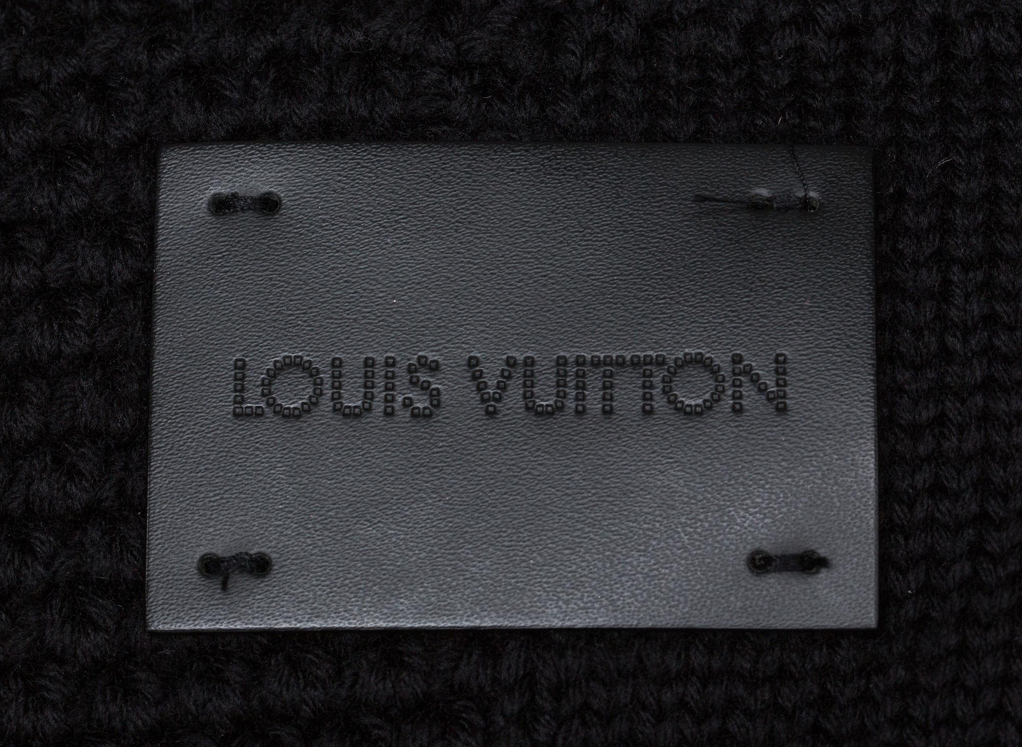 HALSDUK, Louis Vuitton.