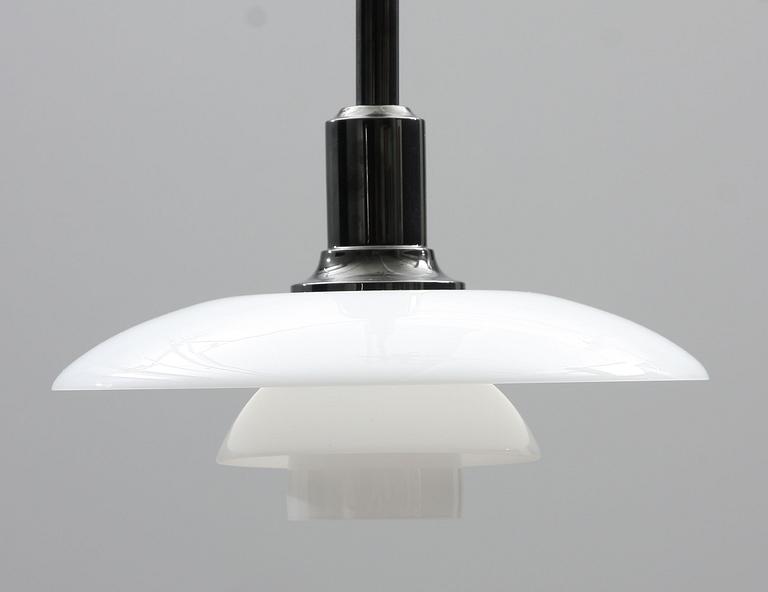 TAKLAMPA, 3/2 PH Pendeln, design Poul Henningsen för Louis Poulsen, Danmark.