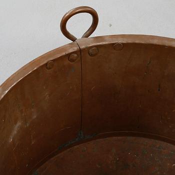 BYKKAR, 1800-tal.