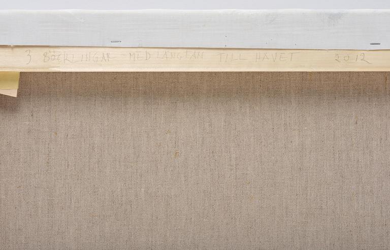 PG Thelander, "Stupid".