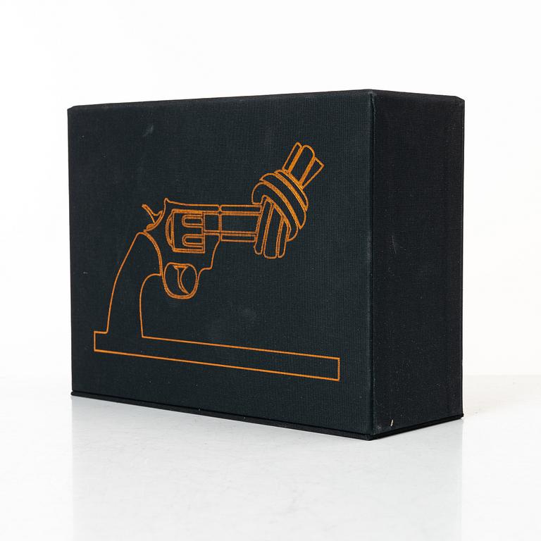 Non-Violence Art Project & Yoko Ono, 'Imagine'.