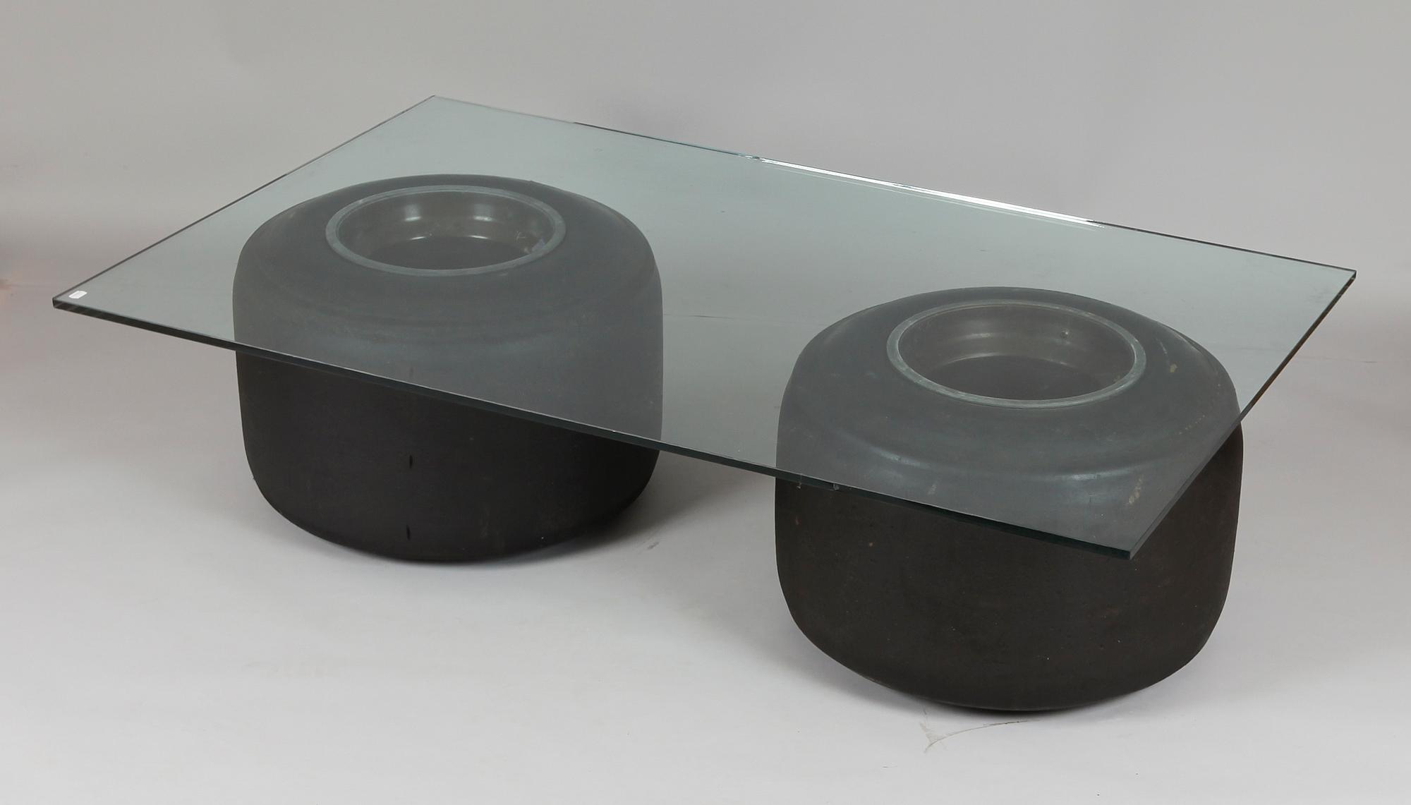 SOFFBORD, Pirelli/Formel 1, 1900-/2000-tal.