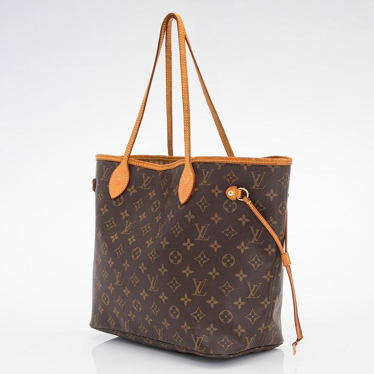 Louis Vuitton, väska, "Neverfull MM".