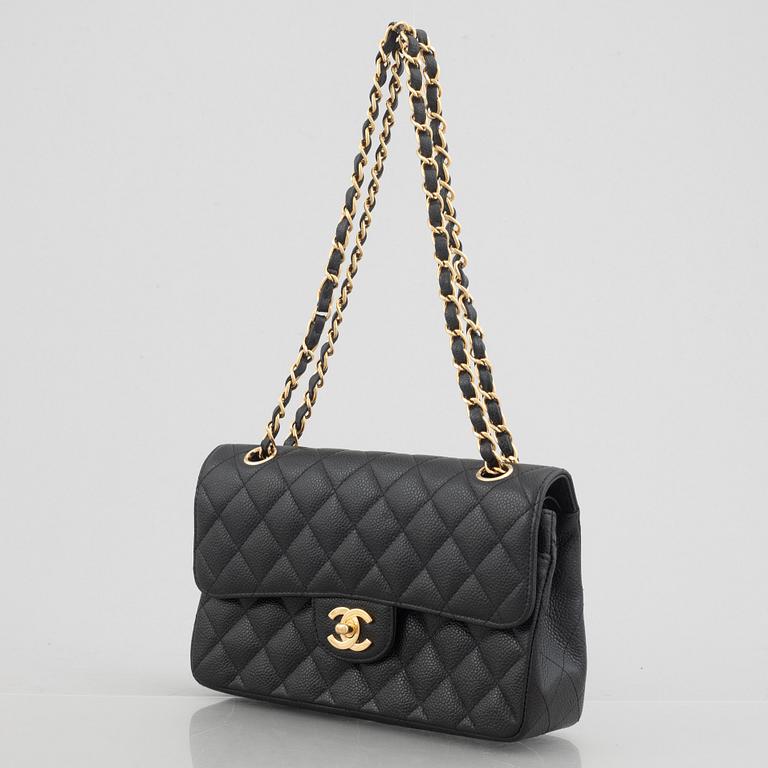 Chanel, a 'Double Flap Bag', 2005-06.