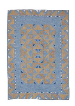 299. Svea Norén, a carpet, tapestry weave, ca 298 x 202 cm, signed SN.