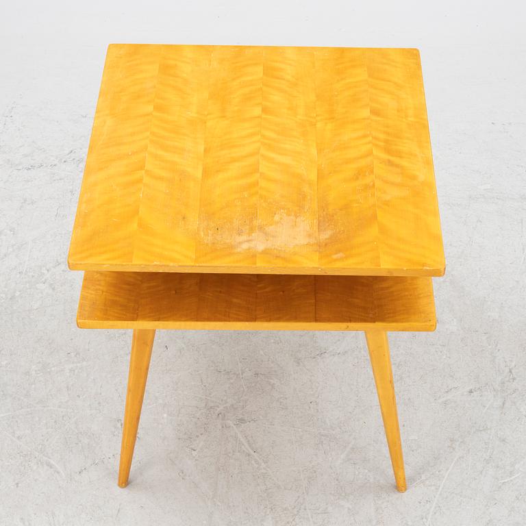 Bord, 1900-talets mitt.