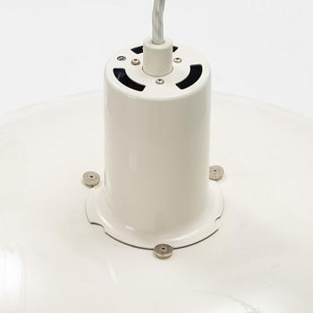 Poul Henningsen, a ceiling light, 'PH-lamp', Louis Poulsen, Denmark.