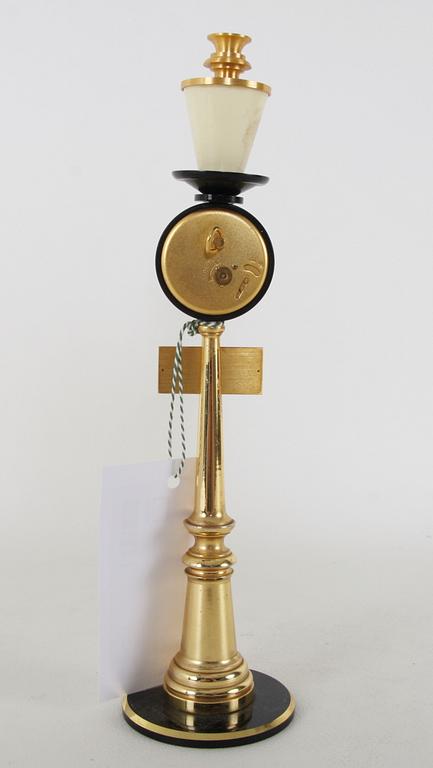 BORDSUR, märkt Jaeger.