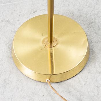 Floor lamp, Möller Armatur, second half of the 20th century.