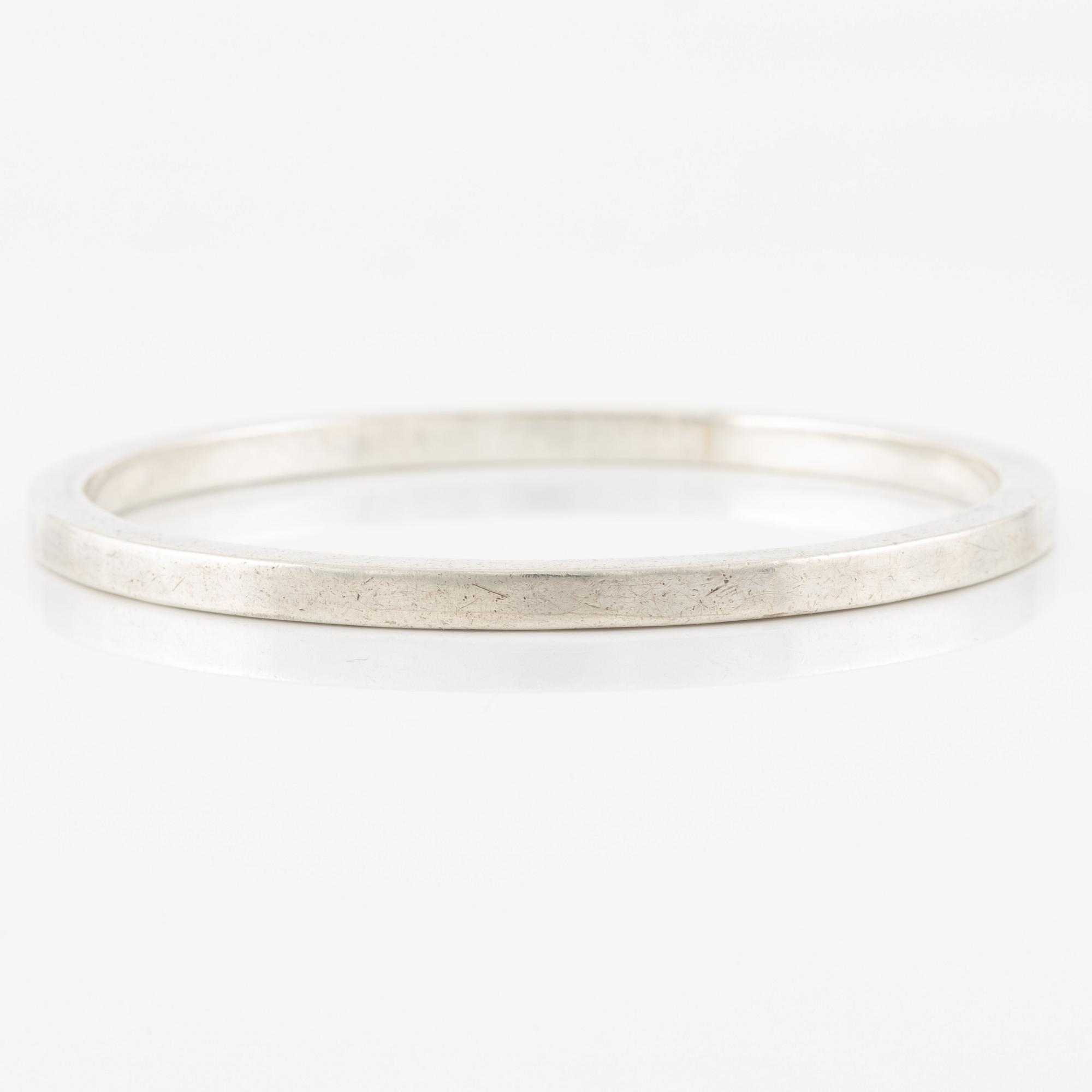 Rey Urban, armring, sterlingsilver.