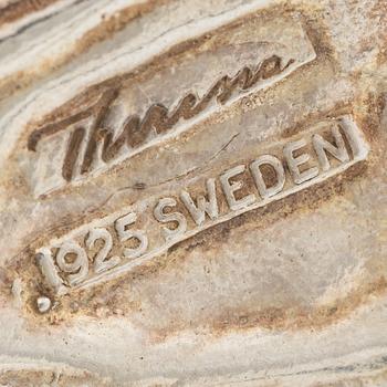 Theresia Hvorslev, ring, silver.