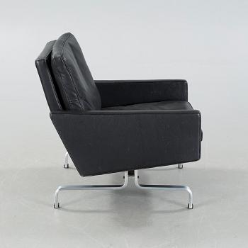 A "PK31" chair, designed by Poul Kjaerholm, Fritz Hansen, 1983.