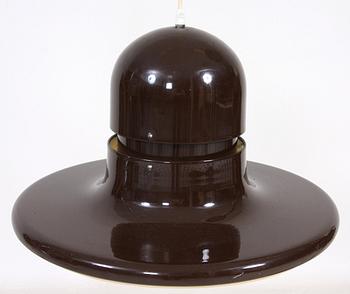 GOLVLAMPA samt TAKLAMPA, 1970-tal.