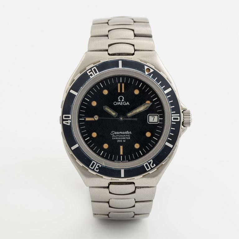 Omega, Seamaster, "Pre-Bond", wristwatch, 39 mm.