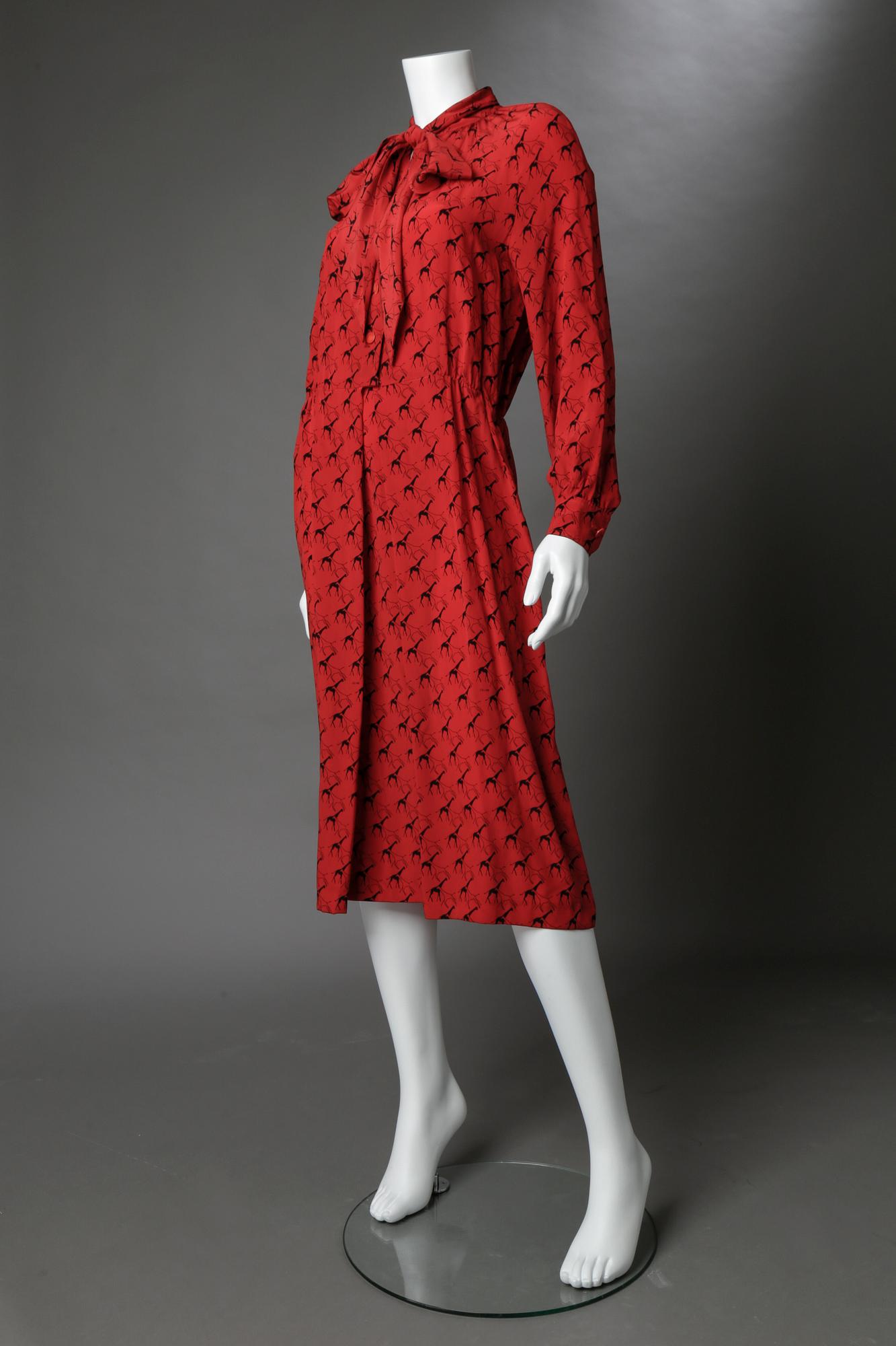 KLÄNNING, Céline, 1980-tal.