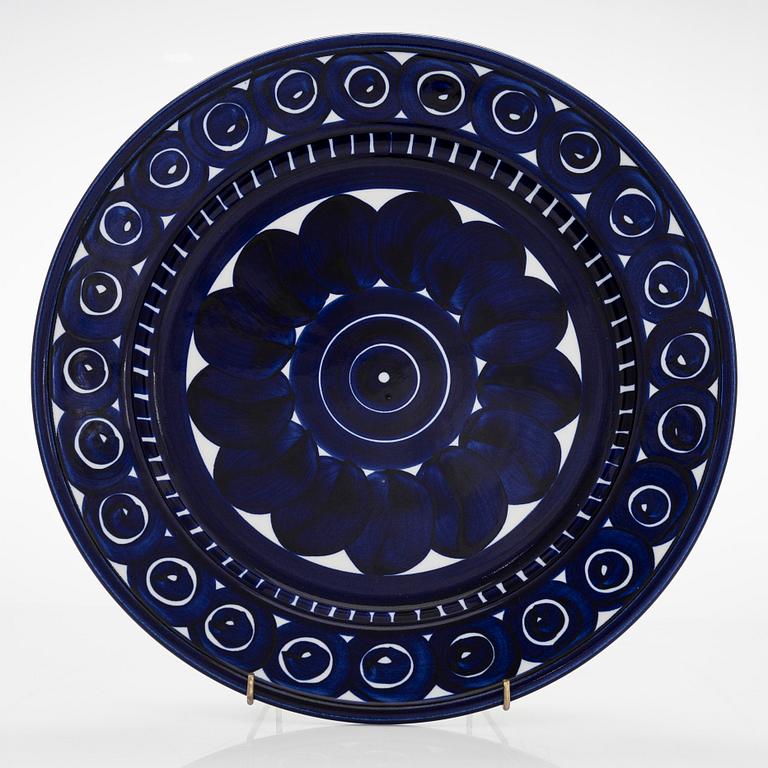 Ulla Procopé, servisdelar, 53 st, "Valencia", Arabia, Finland.