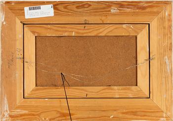 Axel Olson, Komposition.