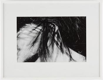 EVA KLASSON, Gelatin silver print, signed Eva Klasson and dated 2010 on verso.