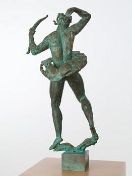 Carl Milles, "Diana".