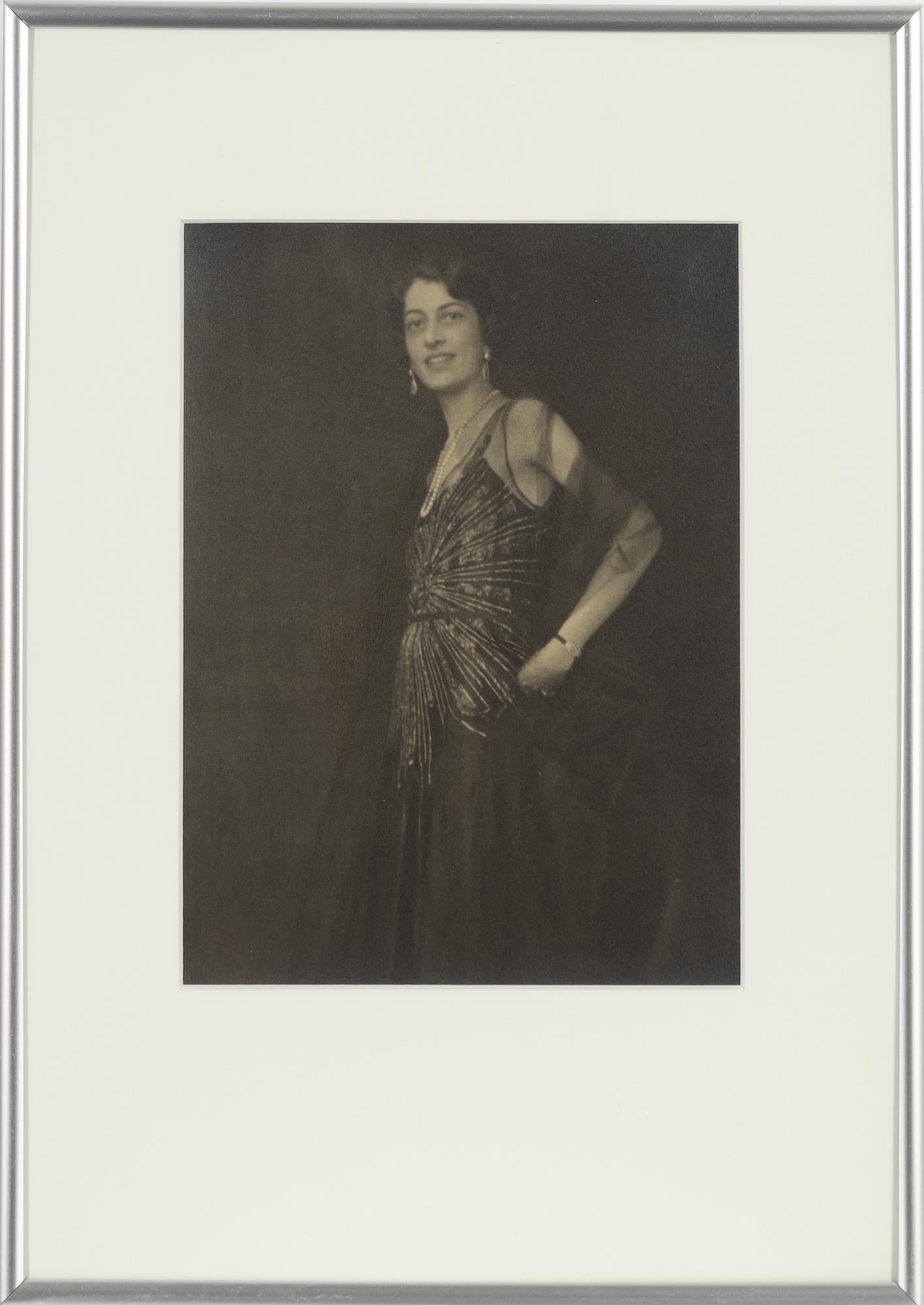 Henry B. Goodwin, silver gelatin photograph, not signed.