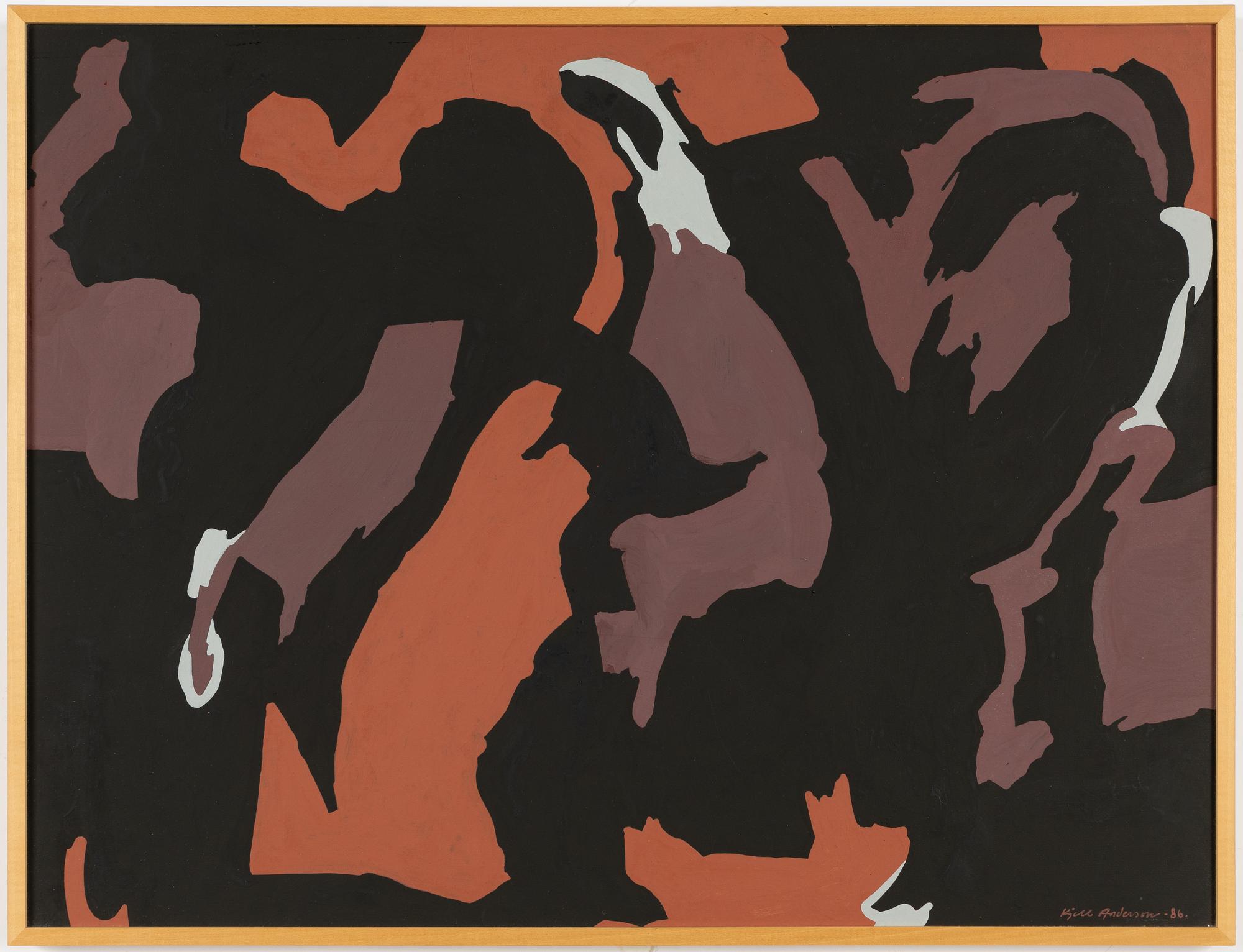 Kjell Anderson, "Cheeta".