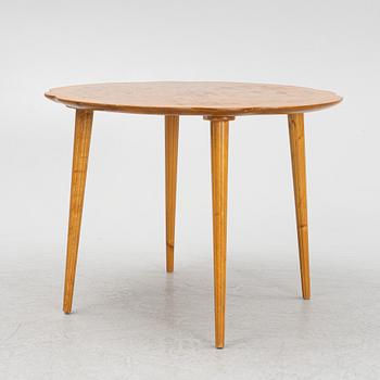 A Swedish Modern coffee table, 1940's.