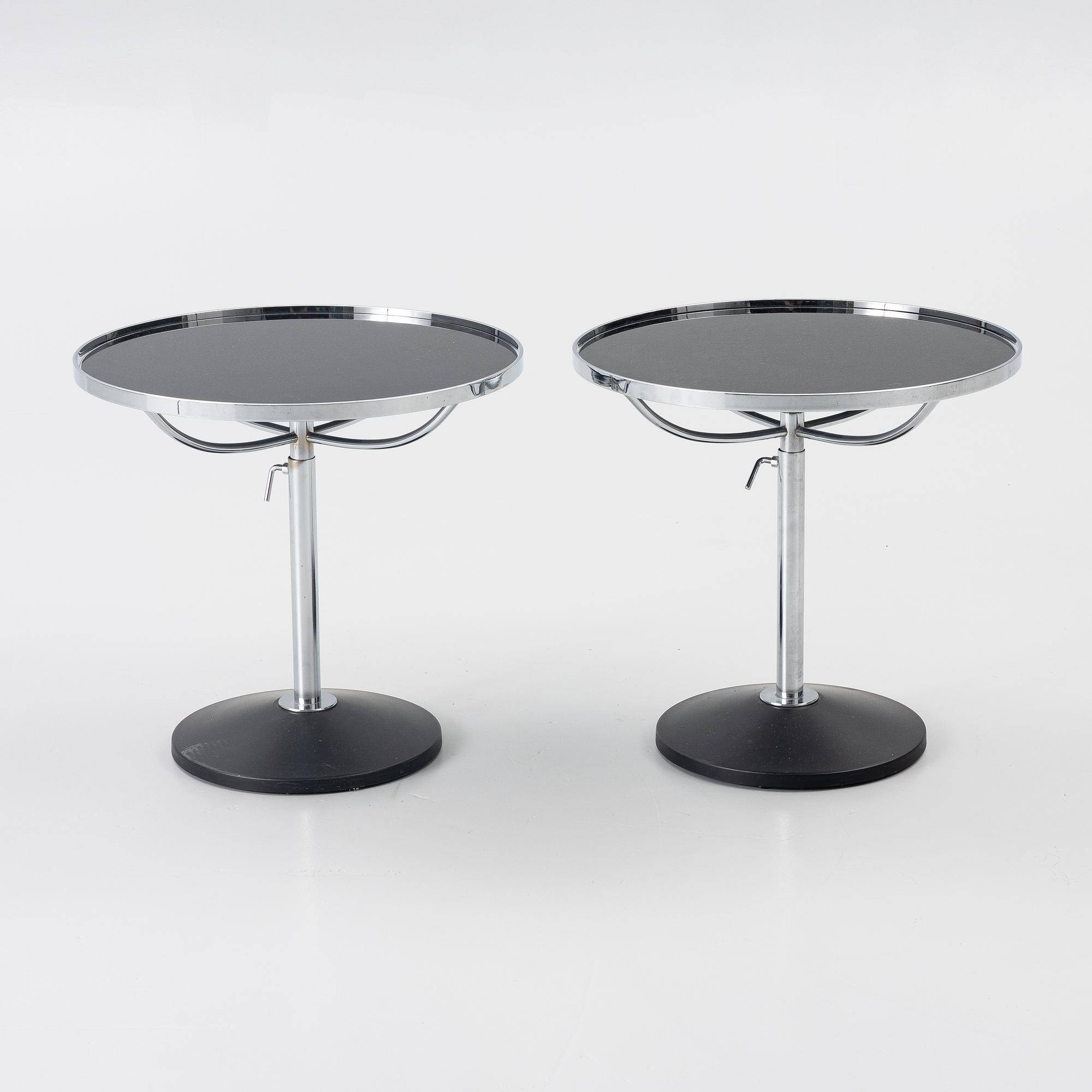 Sidobord, ett par, ”Pronto”, DUX .