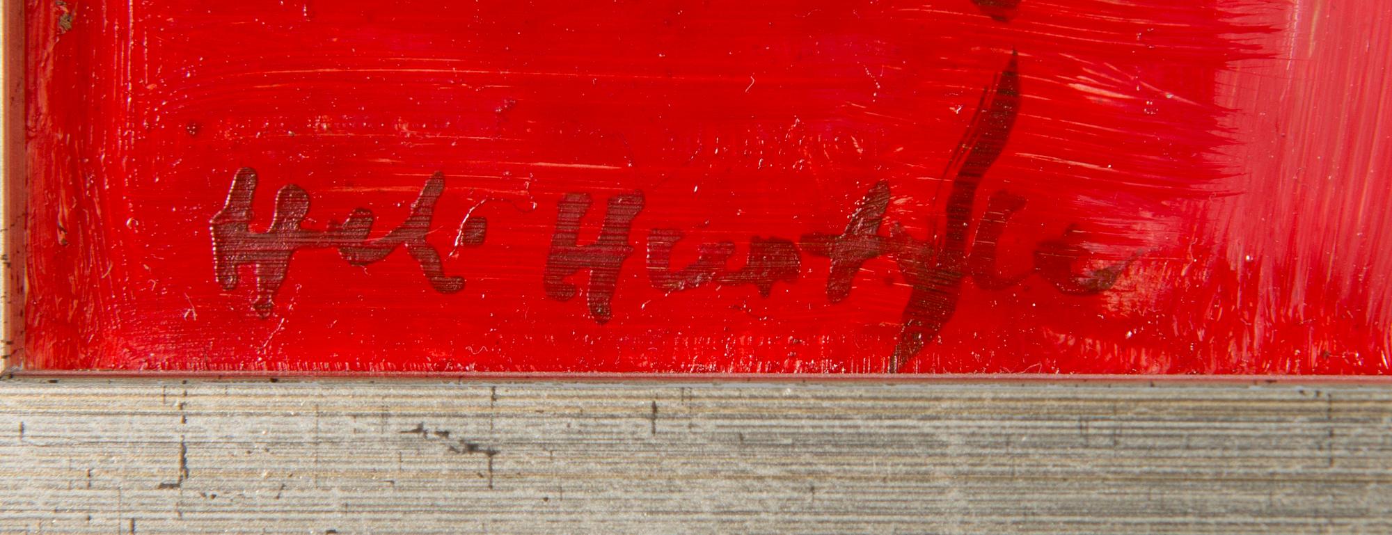 Heli Huotala, "Preimage".