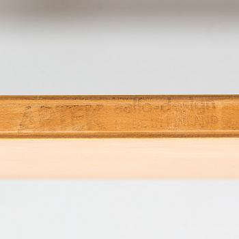 ALVAR AALTO, hyllyjä, 2 kpl, 112B, Artek 1900-luvun puoliväli.