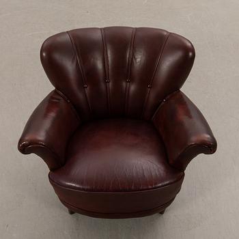Armchair, mid-20th century.