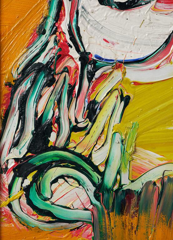 Bengt Lindström, ”Satellite suédois”.
