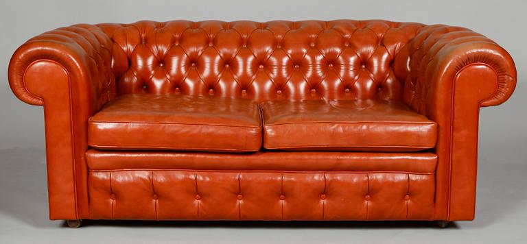 SOFFA, Chesterfield, England, 1900-talets andra hälft.