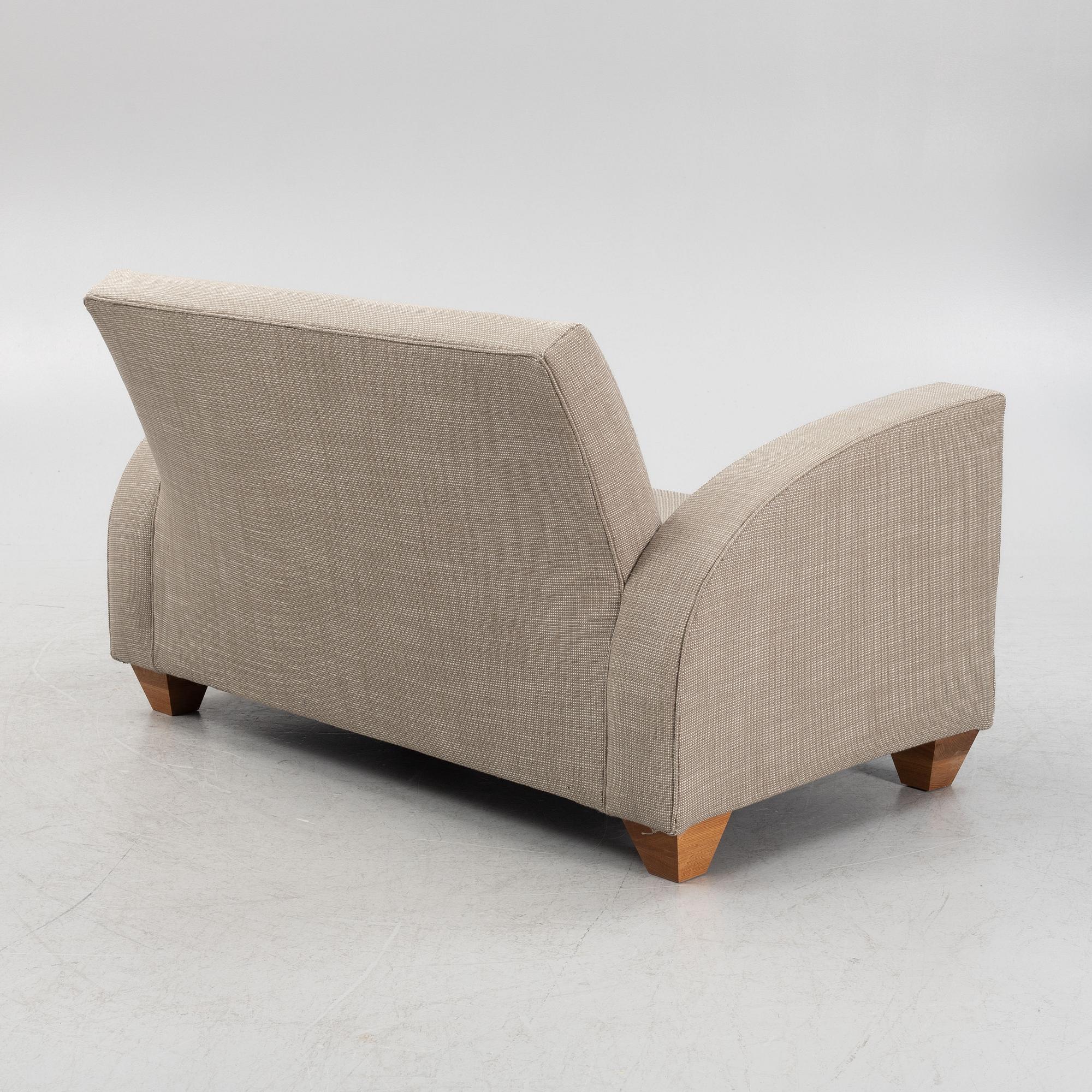 Soffa, funkis, 1930/40-tal.