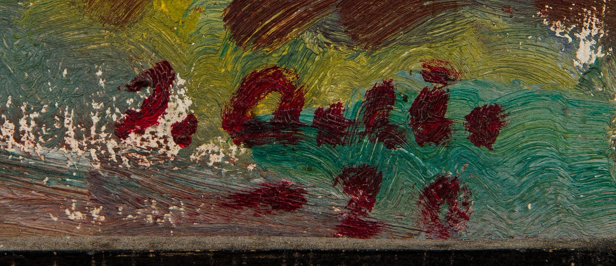 Ilmari Aalto, Kaupunkinäkymä.