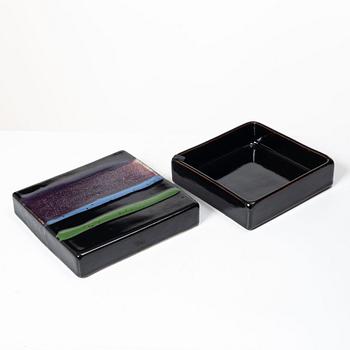 Tomas Anagrius, Box with lid.