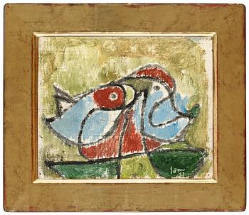 331. Asger Jorn, "Untitled".