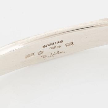 A Rey Urban silver necklace.