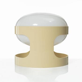 Joe Colombo, a KD 27 'Sinjet' table lamp, Husqvarna, 1960s/70s.