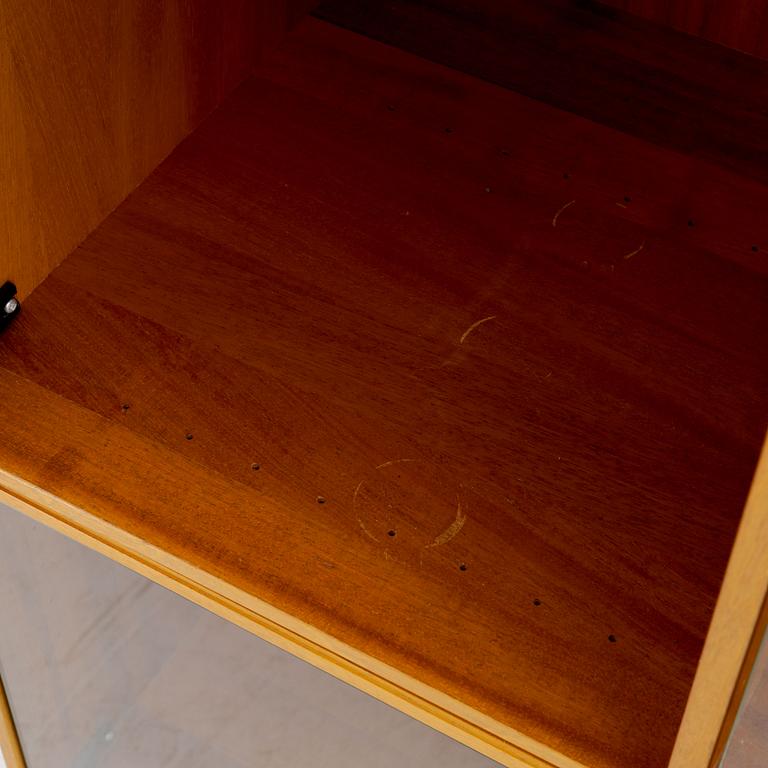 Andreas Hansen, bokhyllor, ett par, Hadsten Træindustri, Danmark.