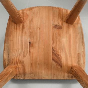 STOLAR, ett par, "Utö", Axel Einar Hjorth, NK, 1930-tal.