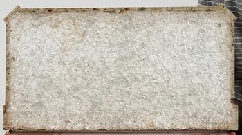 BYRÅ. Sengustaviansk, 1700-talets slut.