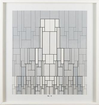 PEKKA RYYNÄNEN, UTAN TITEL.