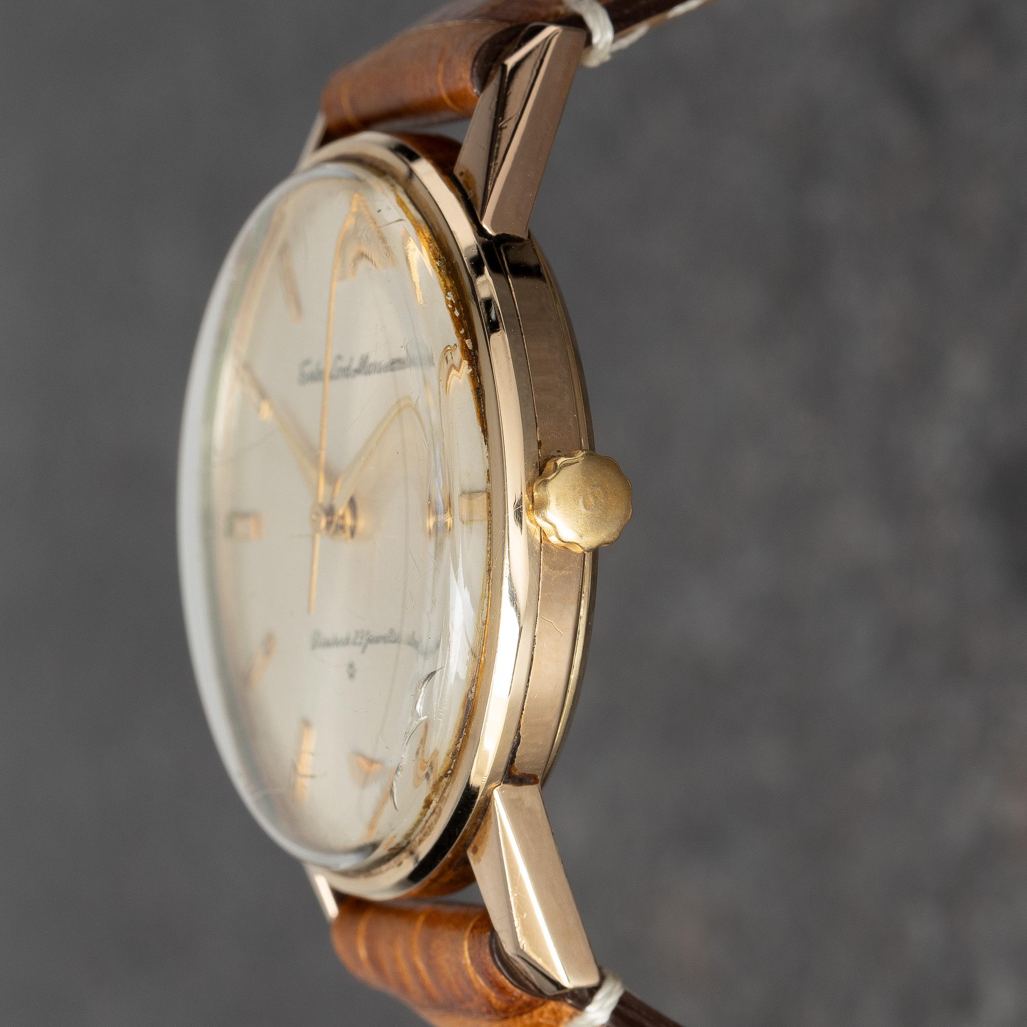 Seiko, Lord Marvel, "Special Dial", ca 1962.