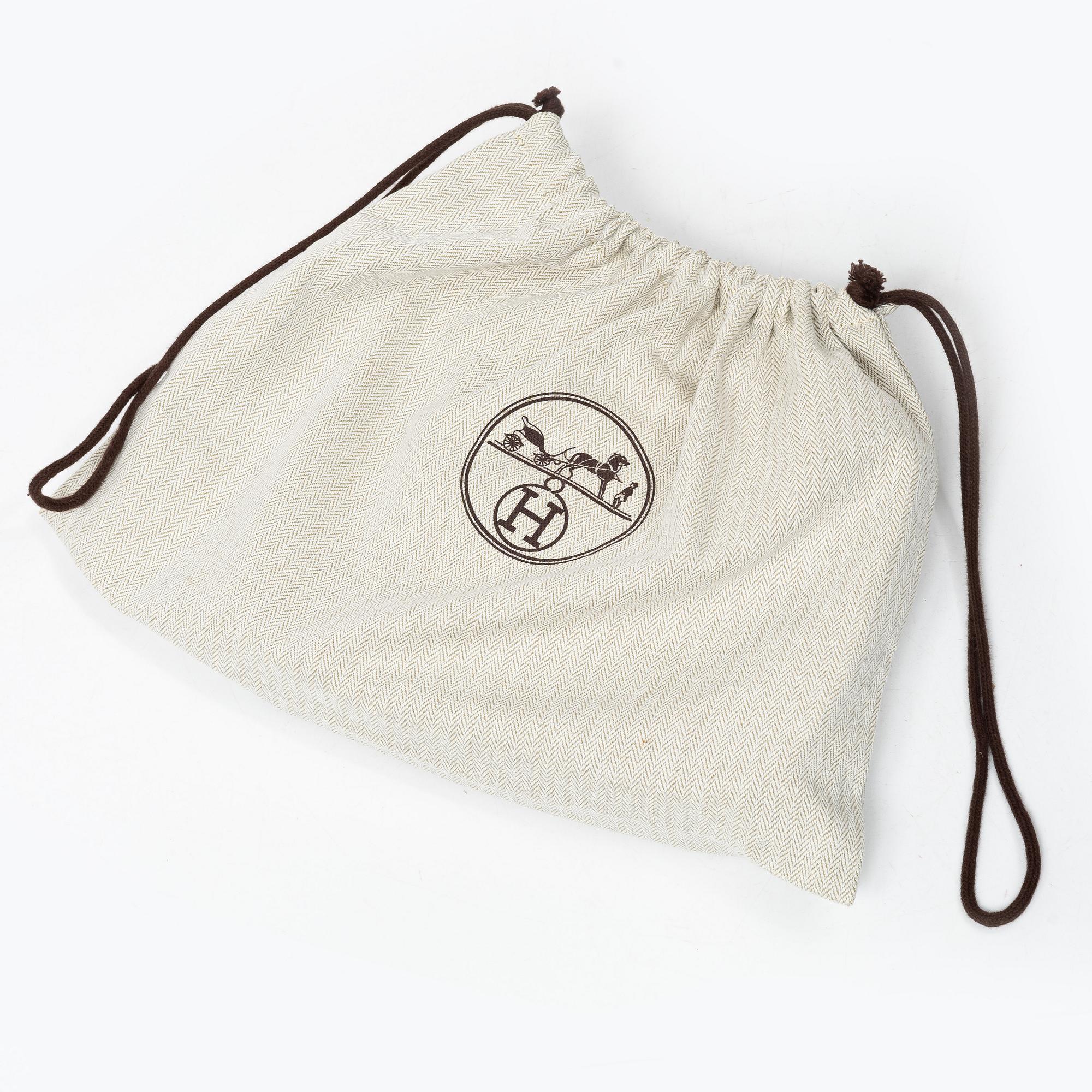 Hermès, Bag, "Mini Evelyne", 2017.