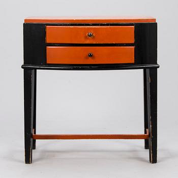 A 1930/40:s dresser.