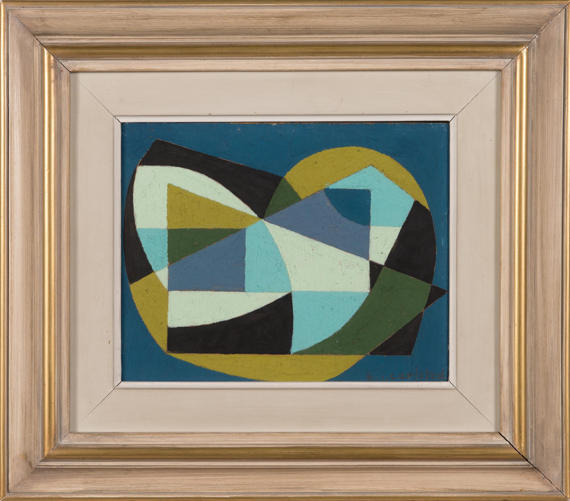 Birger Carlstedt, Composition.
